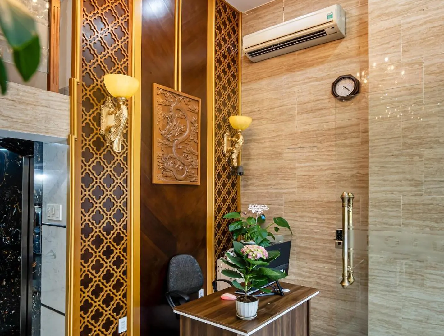 Lotus Hotel Nguyen Phi Khanh Q1 Ho Chi Minh City