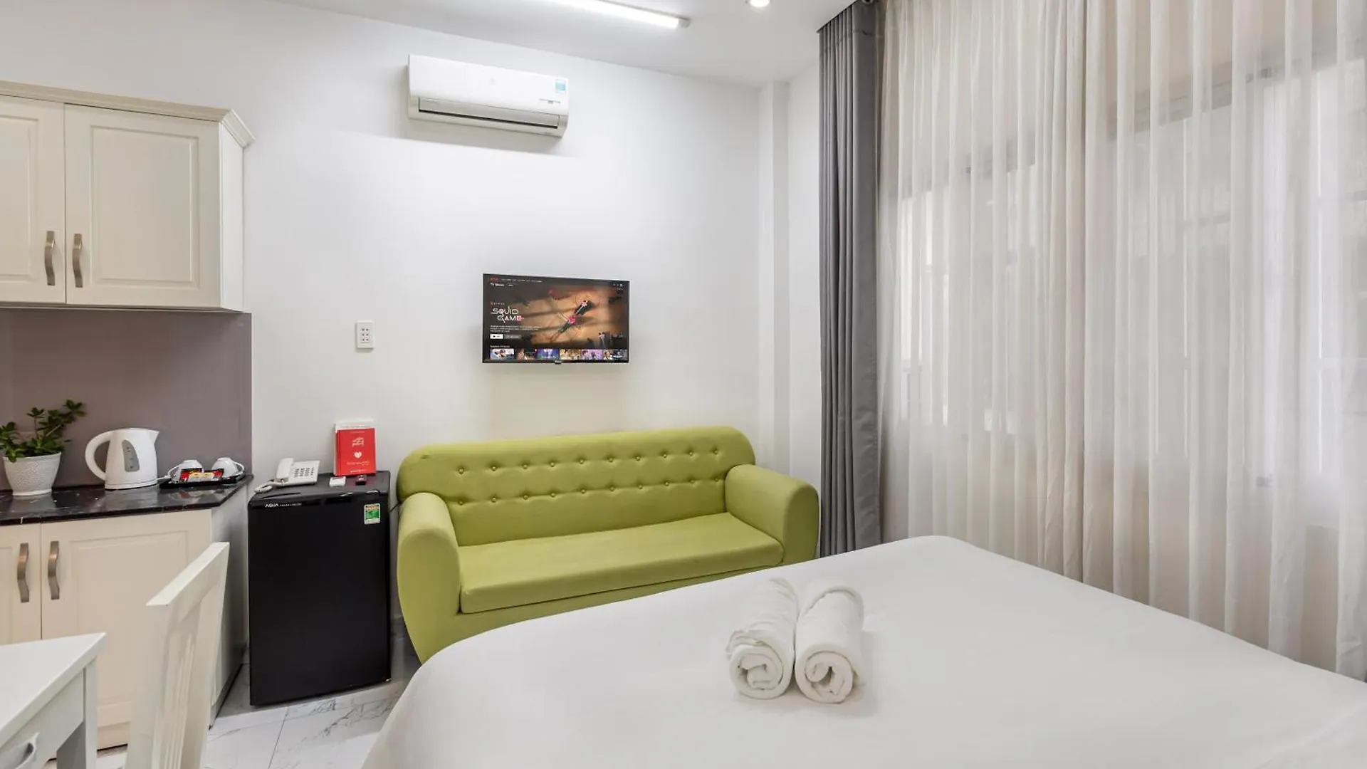 Lotus Hotel Nguyen Phi Khanh Q1 Ho Chi Minh City