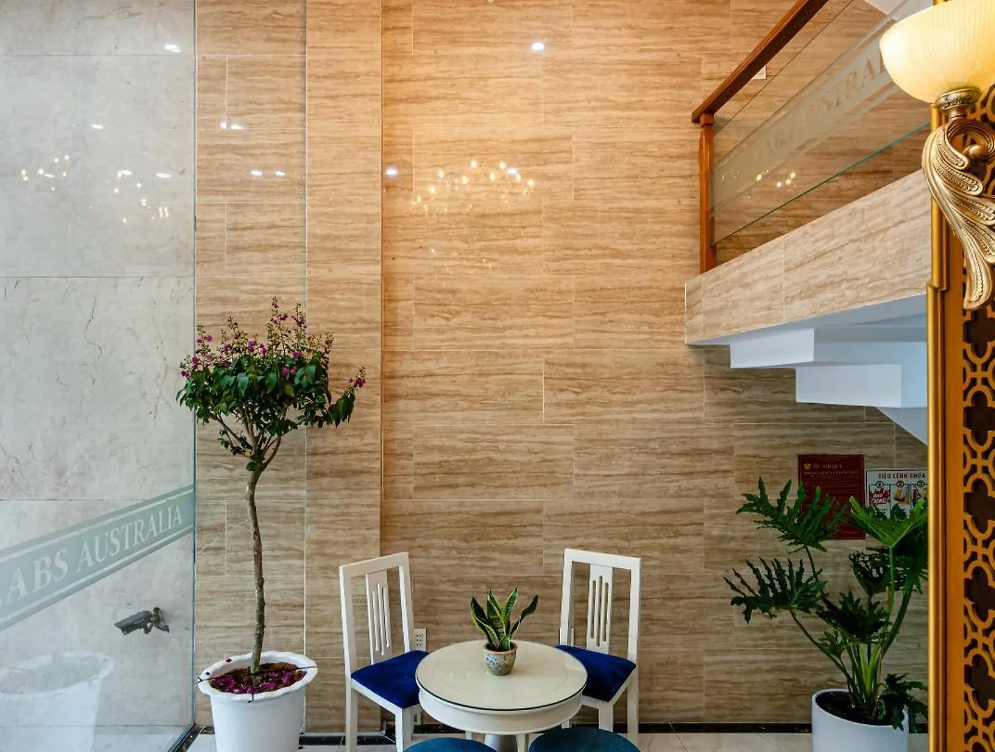 Lotus Hotel Nguyen Phi Khanh Q1 Ho Chi Minh City