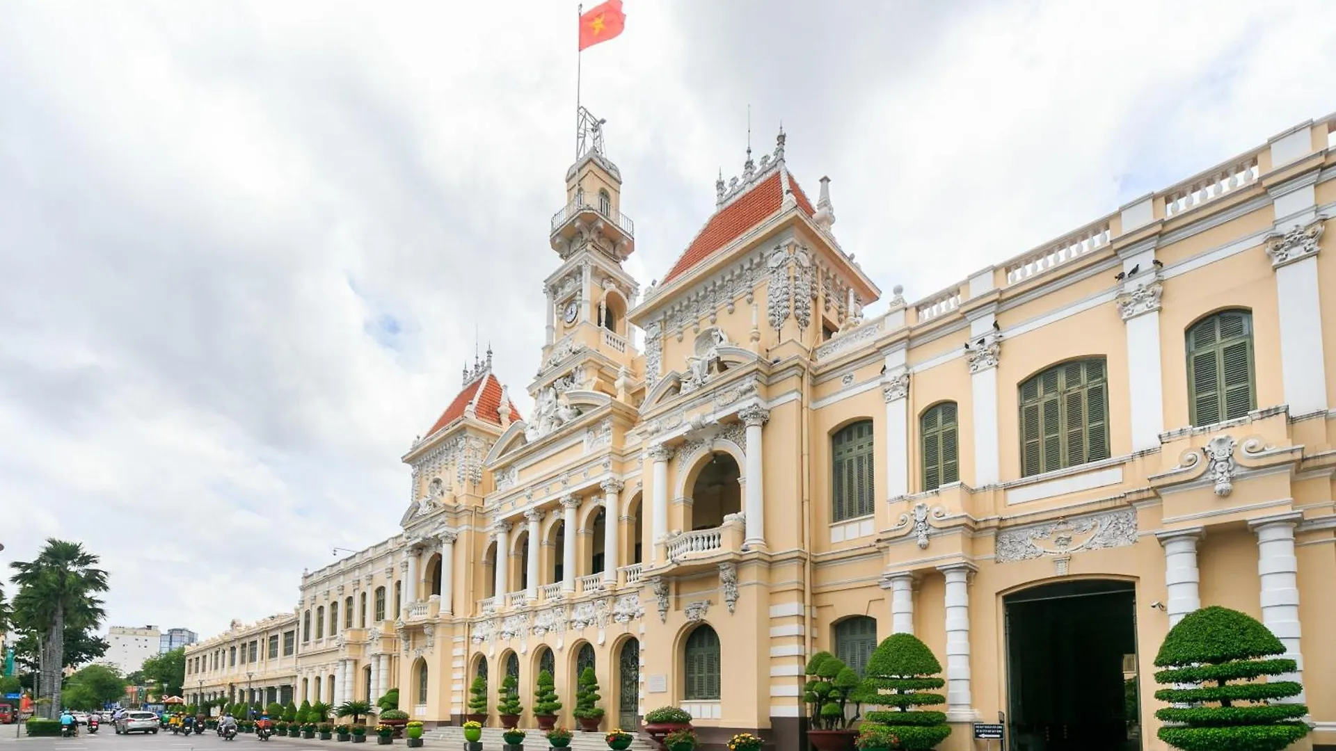 Lotus Hotel Nguyen Phi Khanh Q1 Ho Chi Minh City