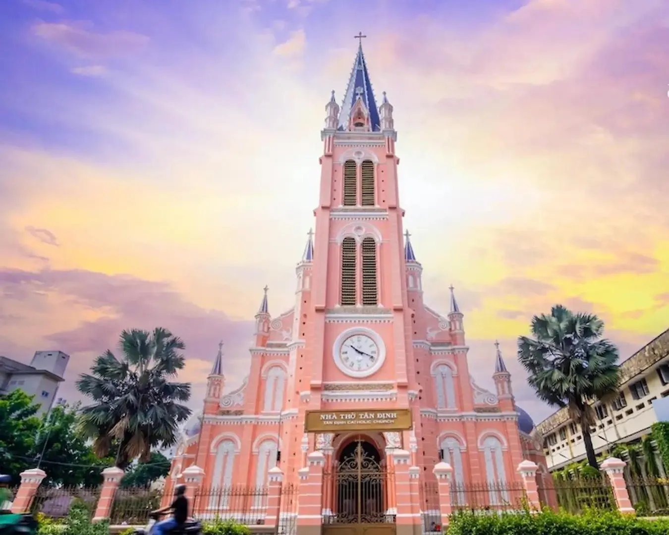 Lotus Hotel Nguyen Phi Khanh Q1 Ho Chi Minh City