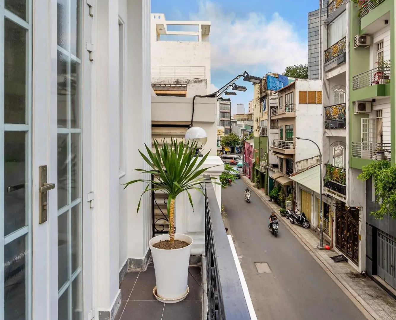 Lotus Hotel Nguyen Phi Khanh Q1 Ho Chi Minh-staden