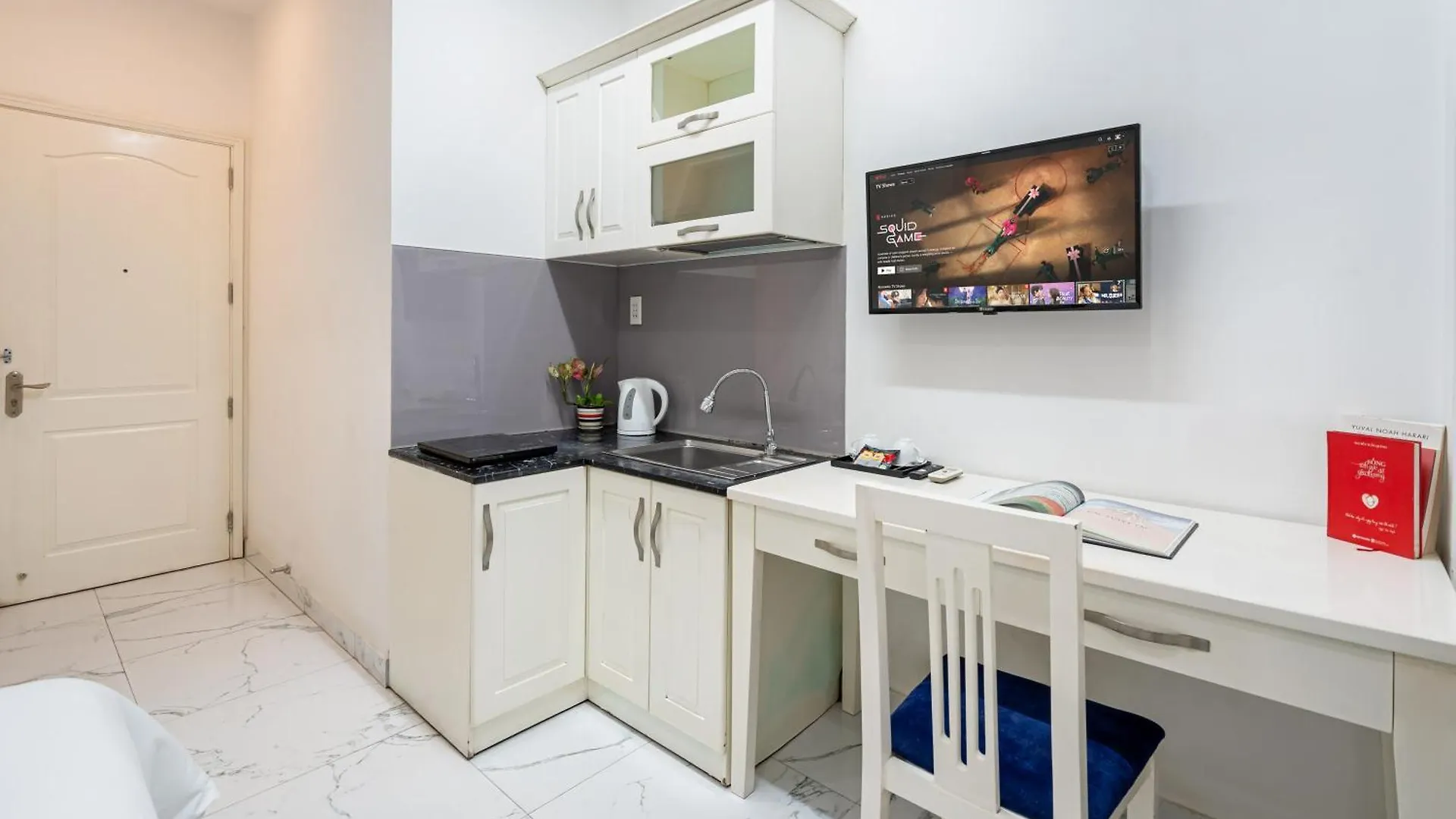 Lotus Hotel Nguyen Phi Khanh Q1 Ho Chi Minh City 4*,  Vietnam