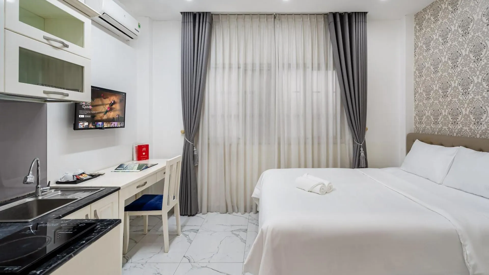Lotus Hotel Nguyen Phi Khanh Q1 Ho Chi Minh City