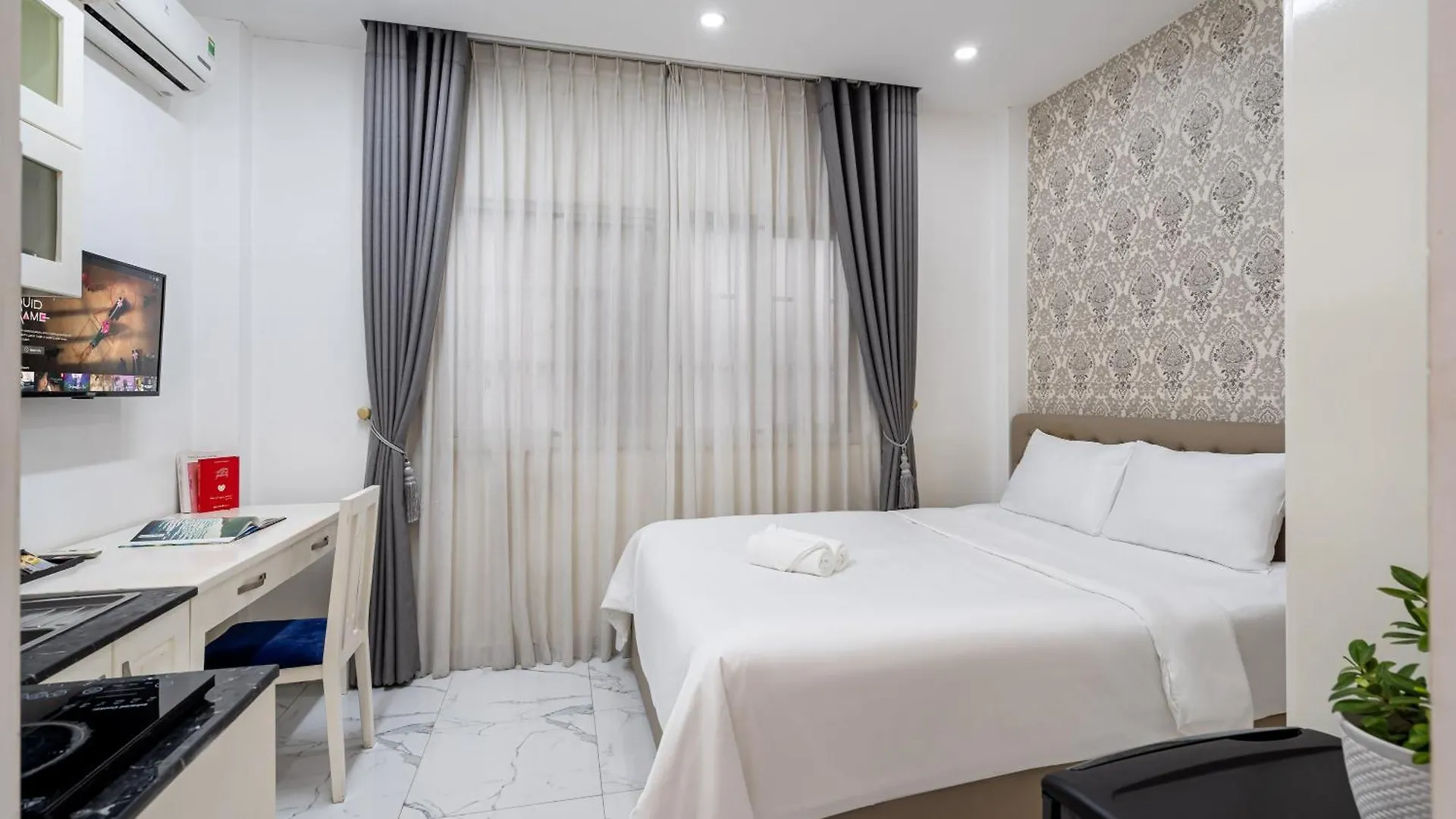 Lotus Hotel Nguyen Phi Khanh Q1 Ho Chi Minh City