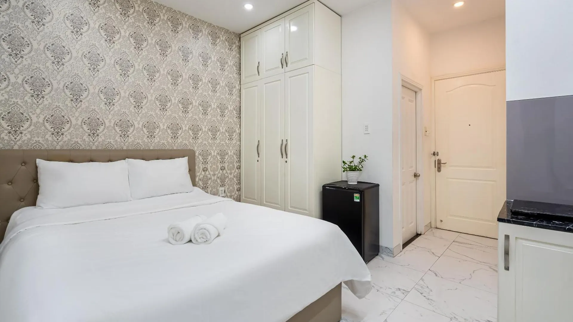 Lotus Hotel Nguyen Phi Khanh Q1 Ho Chi Minh City