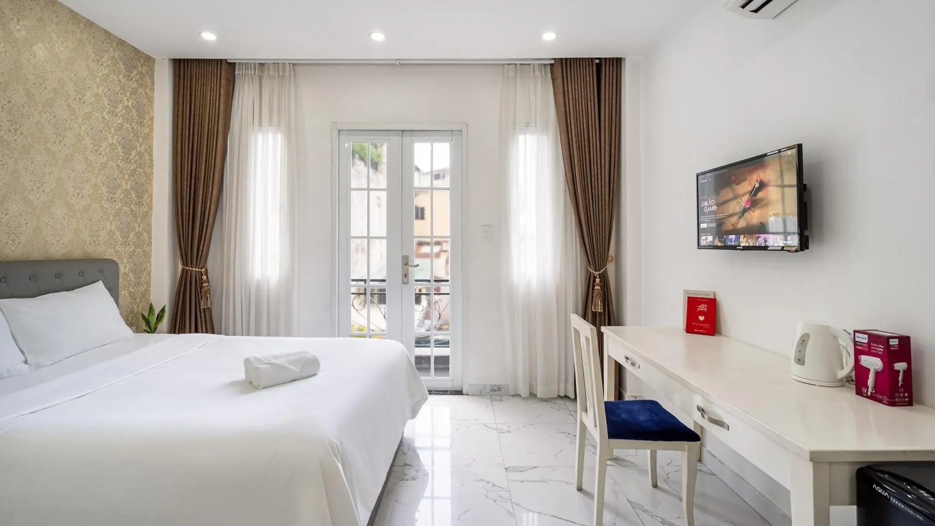 Lotus Hotel Nguyen Phi Khanh Q1 Ho Chi Minh City