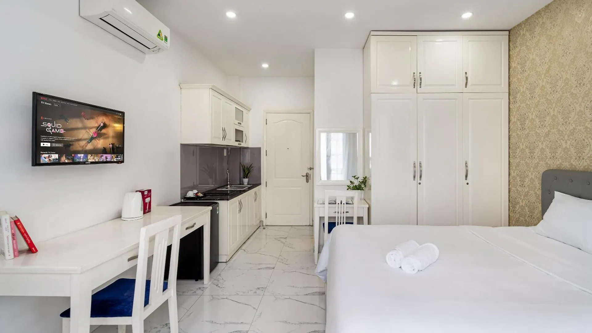 Lotus Hotel Nguyen Phi Khanh Q1 Ho Chi Minh City
