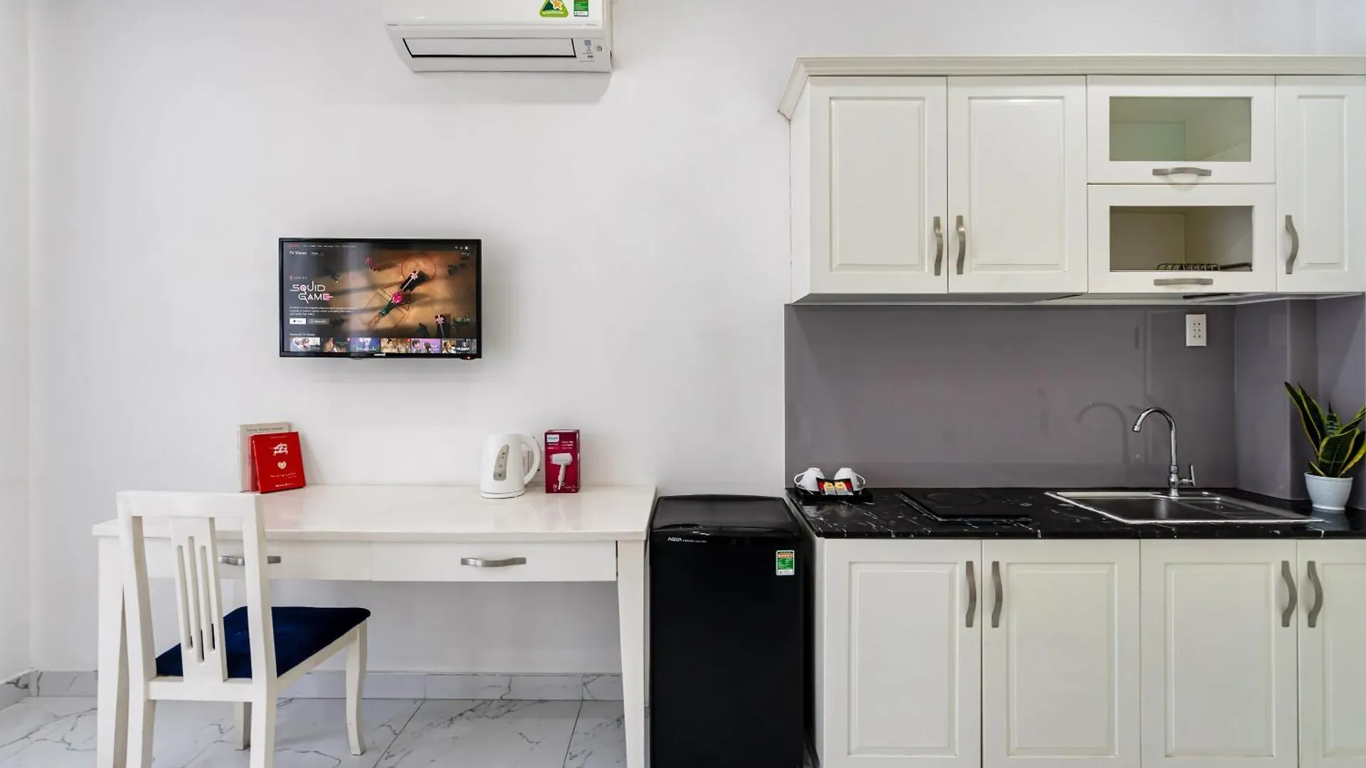Lotus Hotel Nguyen Phi Khanh Q1 Ho Chi Minh City