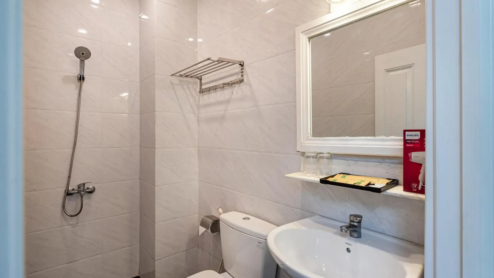 Lotus Hotel Nguyen Phi Khanh Q1 Ho Chi Minh City Vietnam