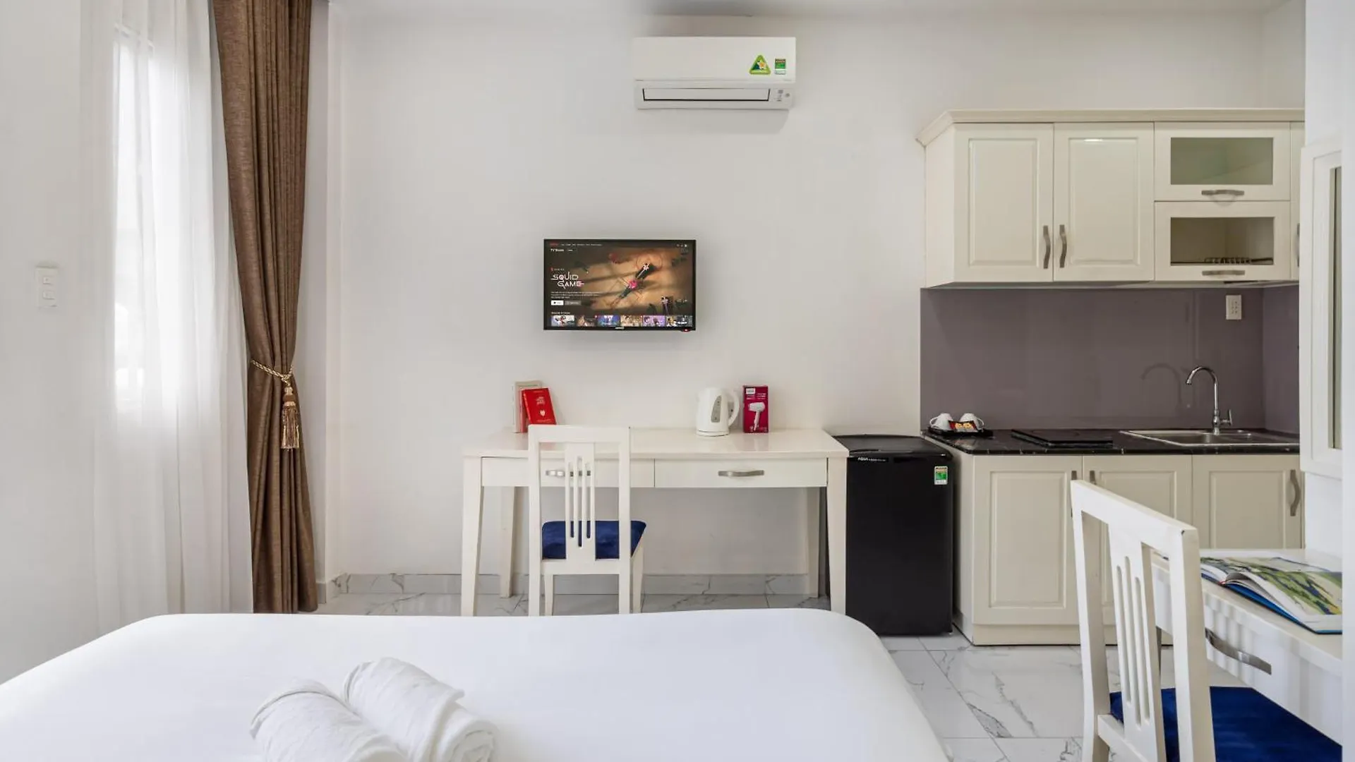 Lotus Hotel Nguyen Phi Khanh Q1 Ho Chi Minh City