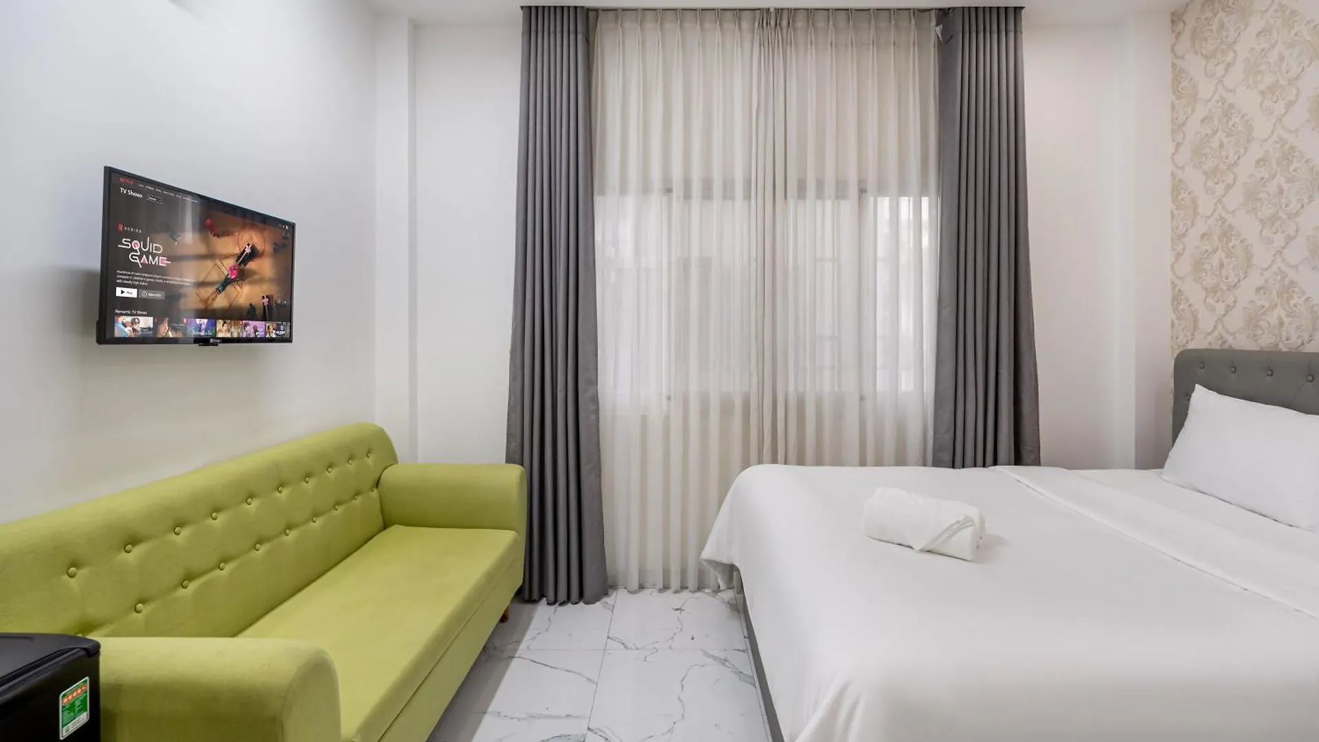 Lotus Hotel Nguyen Phi Khanh Q1 Ho Chi Minh City