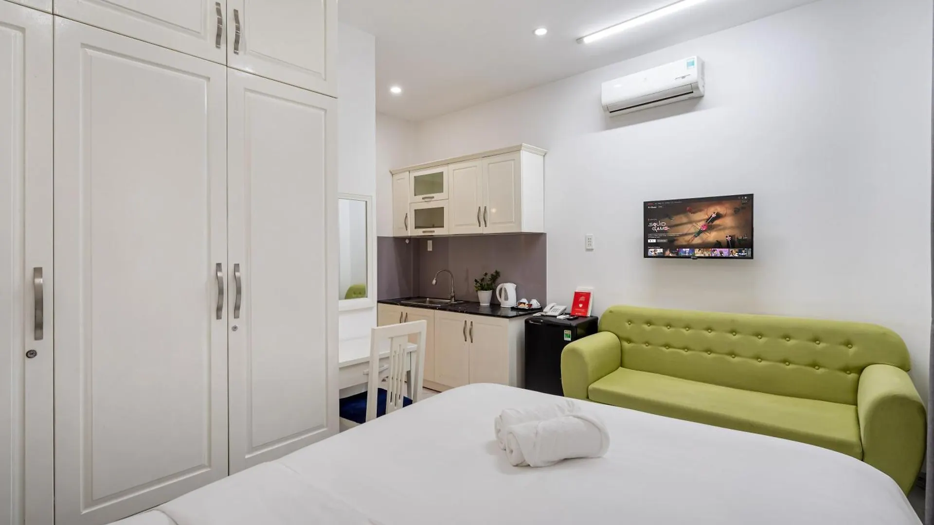 Lotus Hotel Nguyen Phi Khanh Q1 Ho Chi Minh City