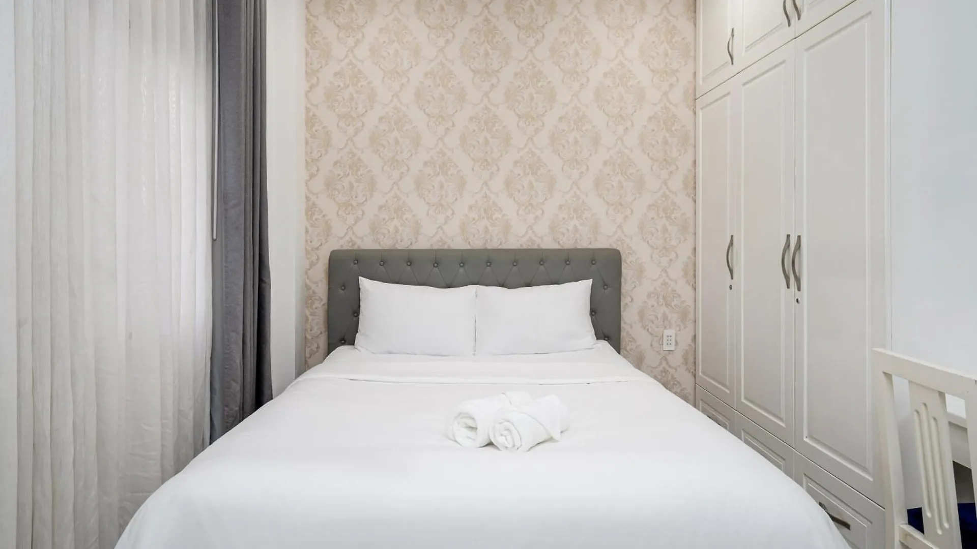 Lotus Hotel Nguyen Phi Khanh Q1 Ho Chi Minh-staden