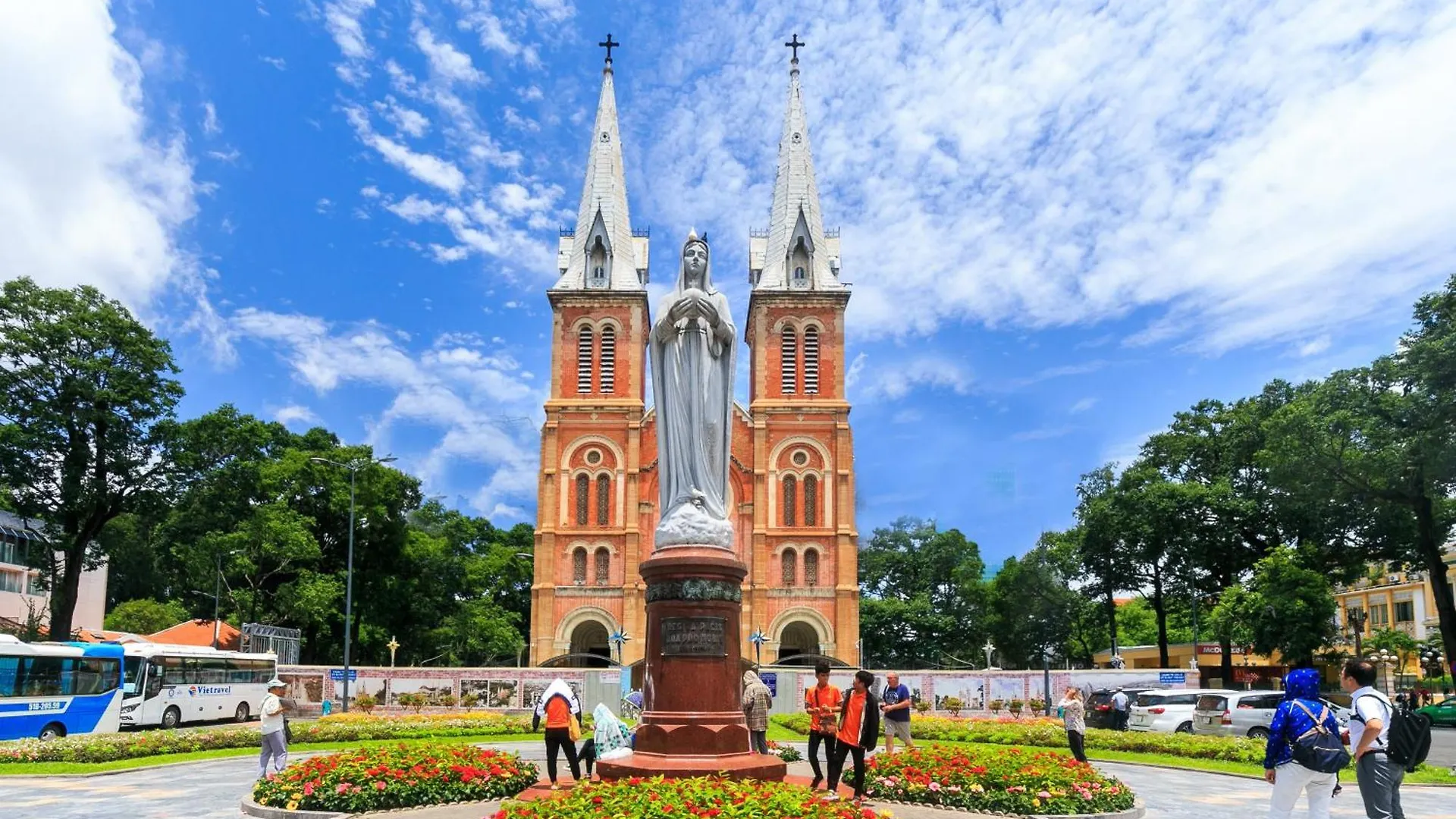 Lotus Hotel Nguyen Phi Khanh Q1 Ho Chi Minh City