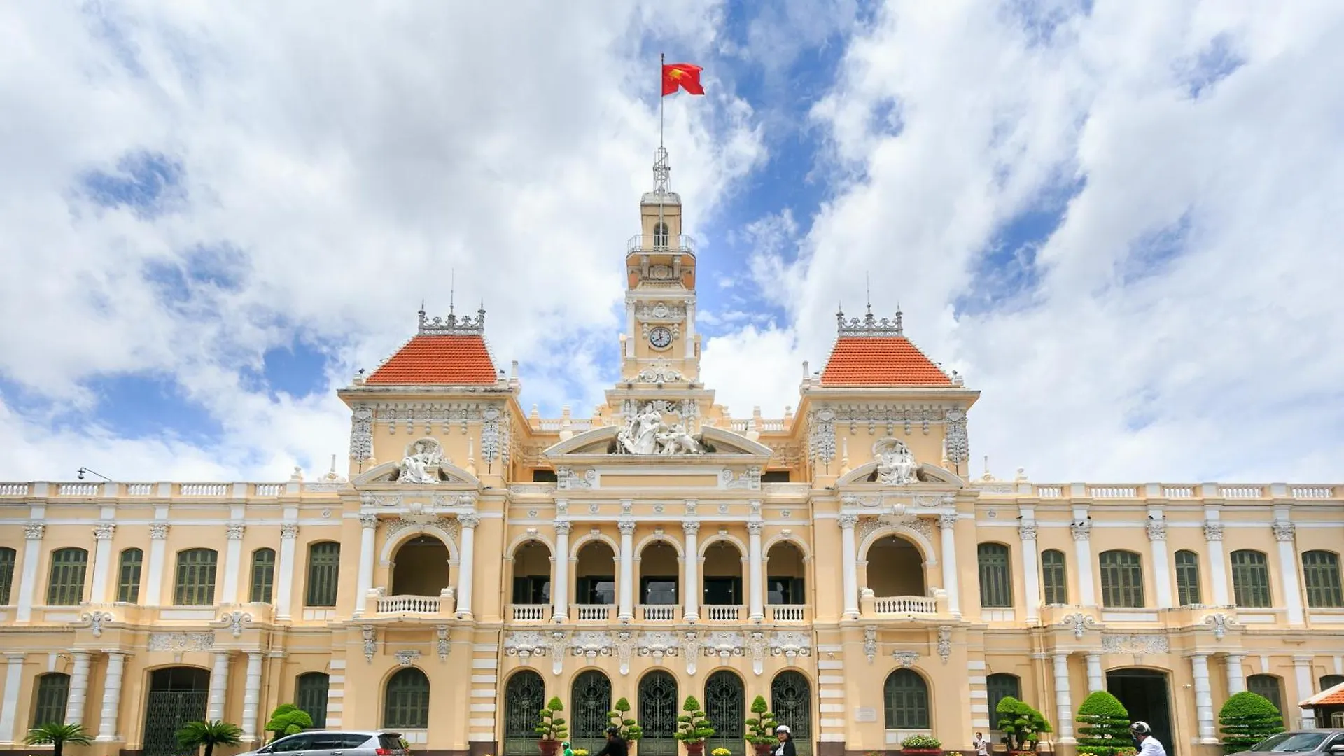 Lotus Hotel Nguyen Phi Khanh Q1 Ho Chi Minh-staden